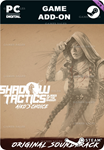 **SHADOW TACTICS: AIKO´S CHOICE - SOUNDTRACK*STEAM