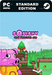 **SQUISHY THE SUICIDAL PIG*STEAM GIFT*АВТОДОСТАВКА*