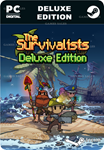 **THE SURVIVALISTS - DELUXE EDITION*STEAM GIFT*АВТО