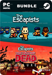 **THE ESCAPISTS + THE ESCAPISTS: THE WALKING DEAD DELU