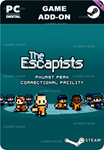 **THE ESCAPISTS - FHURST PEAK CORRECTIONAL FACILITY*