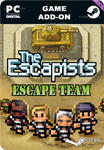 **THE ESCAPISTS - ESCAPE TEAM*STEAM GIFT*АВТО