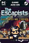 **THE ESCAPISTS - DUCT TAPES ARE FOREVER*STEAM GIFT*