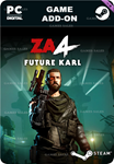 **ZOMBIE ARMY 4: FUTURE KARL OUTFIT*STEAM GIFT*АВТО