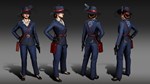 **ZOMBIE ARMY 4: MARIE LOUNGE SINGER OUTFIT*STEAM