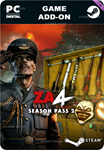 **ZOMBIE ARMY 4: SEASON PASS TWO*STEAM GIFT*АВТО