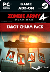 **ZOMBIE ARMY 4: TAROT CHARM PACK*STEAM GIFT*АВТО