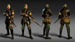 **ZOMBIE ARMY 4: HERMANN WOLFF WERNER OUTFIT*STEAM