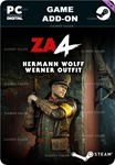 **ZOMBIE ARMY 4: HERMANN WOLFF WERNER OUTFIT*STEAM