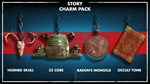 **ZOMBIE ARMY 4: STORY CHARM PACK*STEAM GIFT*АВТО