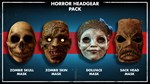 **ZOMBIE ARMY 4: HORROR HEADGEAR PACK*STEAM GIFT*