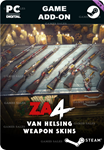 **ZOMBIE ARMY 4: VAN HELSING WEAPON SKINS*STEAM GIFT