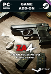 **ZOMBIE ARMY 4: 7.65MM POLIZEIPISTOLE PISTOL BUNDLE*