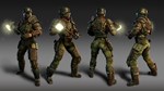 **ZOMBIE ARMY 4: ARMOUR PLATED SHOLA OUTFIT*STEAM