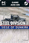 **STEEL DIVISION 2 - NEMESIS #6 - SIEGE OF DUNKIRK*