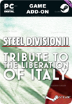 **STEEL DIVISION 2 TRIBUTE TO THE LIBERATION OF ITALY