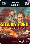 **STEEL DIVISION 2 - THE FATE OF FINLAND*STEAM GIFT*