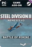 **STEEL DIVISION 2 - NEMESIS #3 - BATTLE OF RIMINI*