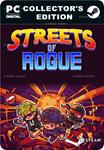 **STREETS OF ROGUE COLLECTOR´S EDITION*STEAM GIFT*