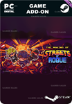 **THE MAKING OF STREETS OF ROGUE*STEAM GIFT*АВТО