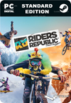 **RIDERS REPUBLIC*STEAM GIFT*АВТОДОСТАВКА*