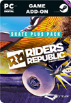 **RIDERS REPUBLIC SKATE PLUS PACK*STEAM GIFT*АВТО