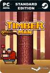 **TIMBERMAN*STEAM GIFT*АВТОДОСТАВКА*