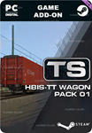 **TS MARKETPLACE: HBIS-TT WAGON PACK 01*STEAM GIFT*