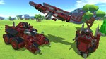 **TERRATECH - WARRIORS OF FUTURE PAST PACK*STEAM GIFT