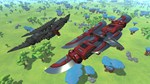 **TERRATECH - WARRIORS OF FUTURE PAST PACK*STEAM GIFT