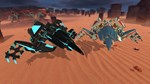 **TERRATECH - WARRIORS OF FUTURE PAST PACK*STEAM GIFT