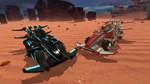 **TERRATECH - WARRIORS OF FUTURE PAST PACK*STEAM GIFT