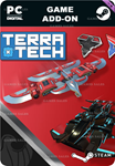 **TERRATECH - WARRIORS OF FUTURE PAST PACK*STEAM GIFT