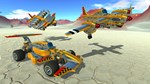 **TERRATECH - WEAPONS OF WAR PACK*STEAM GIFT*АВТО