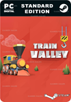 **TRAIN VALLEY*STEAM GIFT*АВТОДОСТАВКА*