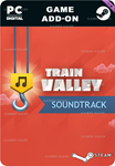 **TRAIN VALLEY - ORIGINAL SOUNDTRACK*STEAM GIFT*АВТО