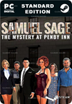 **SAMUEL SAGE: THE MYSTERY AT PENBY INN*STEAM GIFT*