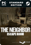 **THE NEIGHBOR - ESCAPE ROOM*STEAM GIFT*АВТОДОСТАВКА