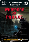 **WHISPERS OF PRAGUE: THE EXECUTIONER´S LAST CUT*