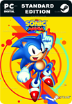 **SONIC MANIA*STEAM GIFT*АВТОДОСТАВКА*