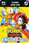 **SONIC MANIA - ENCORE DLC*STEAM GIFT*АВТОДОСТАВКА*