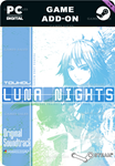 **TOUHOU LUNA NIGHTS - ORIGINAL SOUNDTRACK*STEAM GIFT