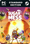 **SUGAR MESS - LET´S PLAY JOLLY BATTLE*STEAM GIFT*АВ