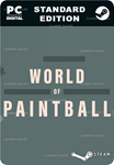 **WORLD OF PAINTBALL*STEAM GIFT*АВТОДОСТАВКА*