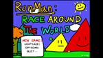 **RUNMAN: RACE AROUND THE WORLD*STEAM GIFT*АВТО