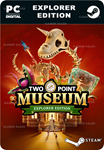 **TWO POINT MUSEUM EXPLORER EDITION*STEAM GIFT*АВТО