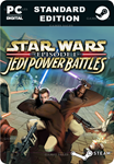 **STAR WARS™: EPISODE I: JEDI POWER BATTLES™*STEAM