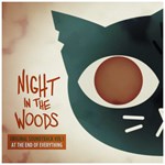 **NIGHT IN THE WOODS - THE COMPLETE SOUNDTRACK*STEAM