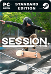 **SESSION: SKATE SIM*STEAM GIFT*АВТОДОСТАВКА*