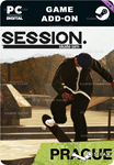 **SESSION: SKATE SIM PRAGUE*STEAM GIFT*АВТОДОСТАВКА